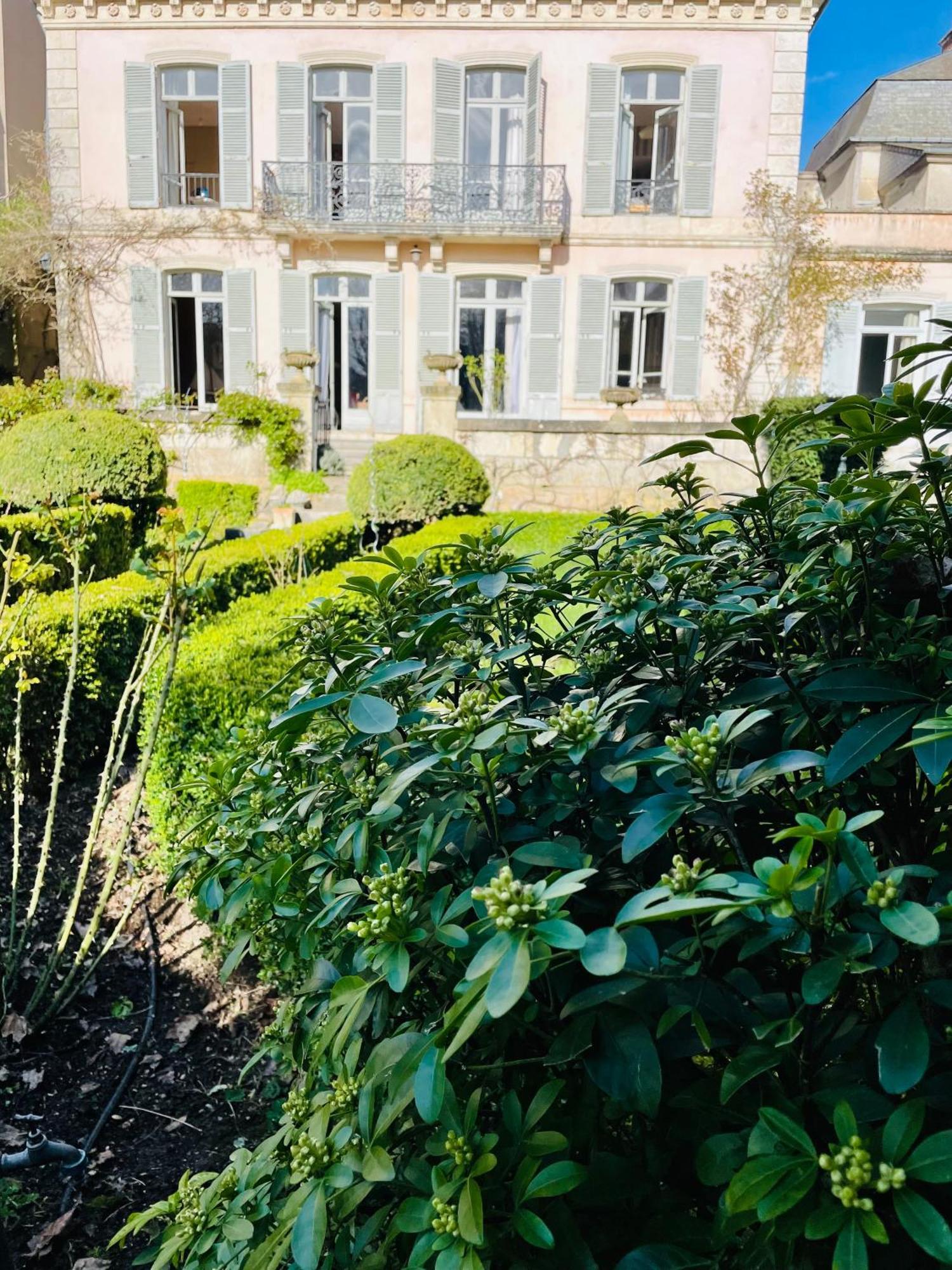 Hotel Belle Fontaine Bourges Exteriér fotografie