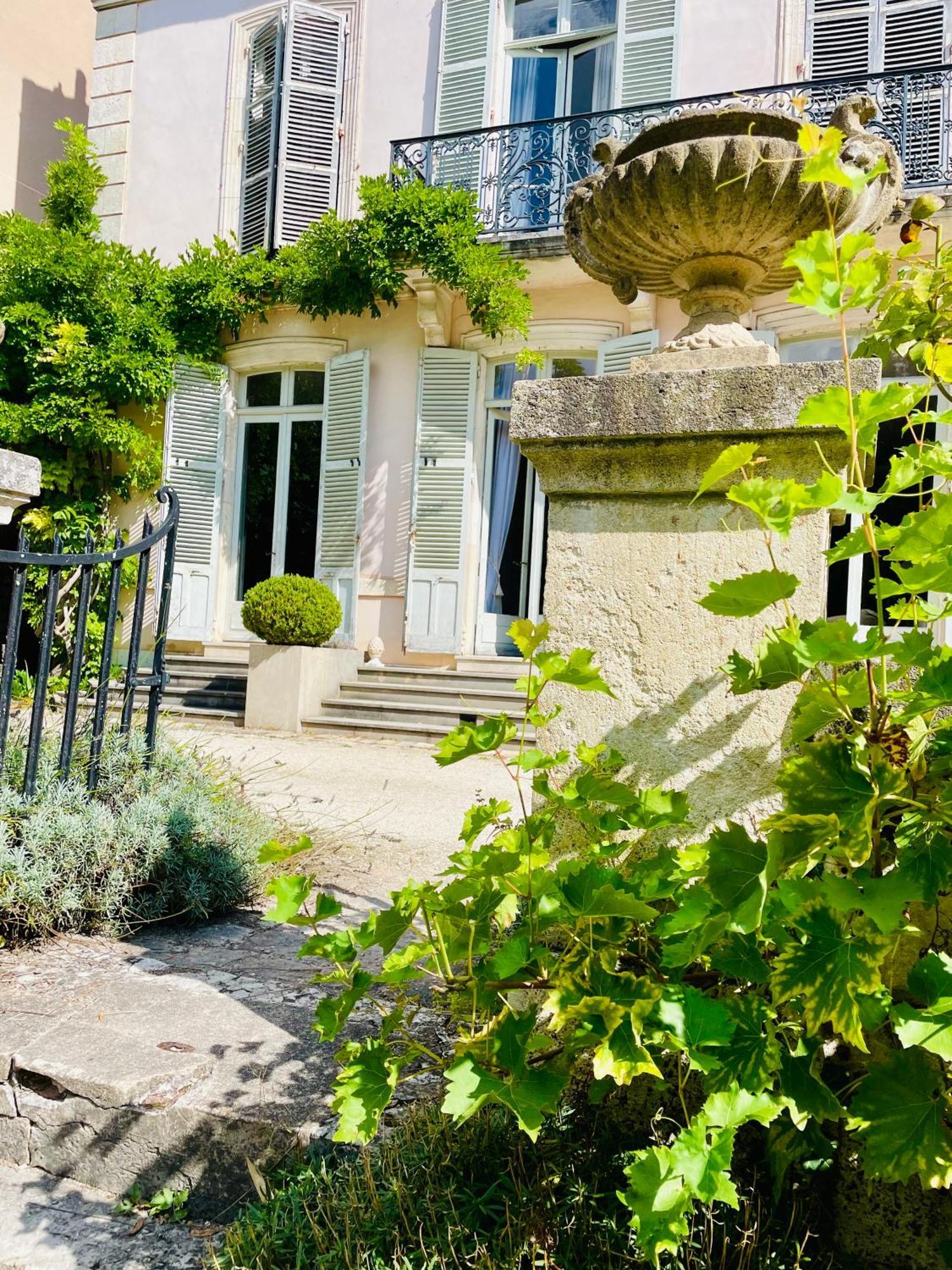 Hotel Belle Fontaine Bourges Exteriér fotografie