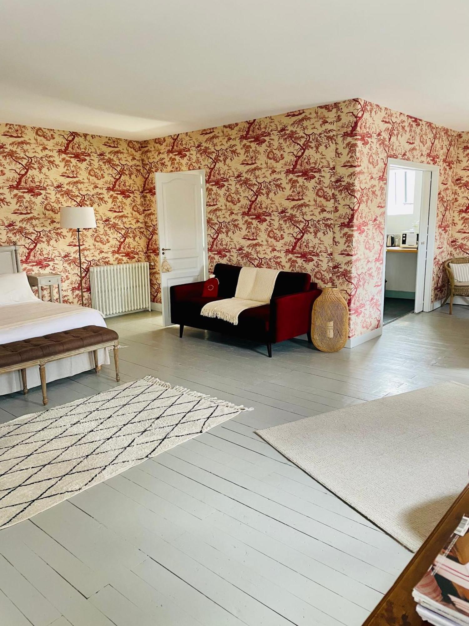 Hotel Belle Fontaine Bourges Exteriér fotografie
