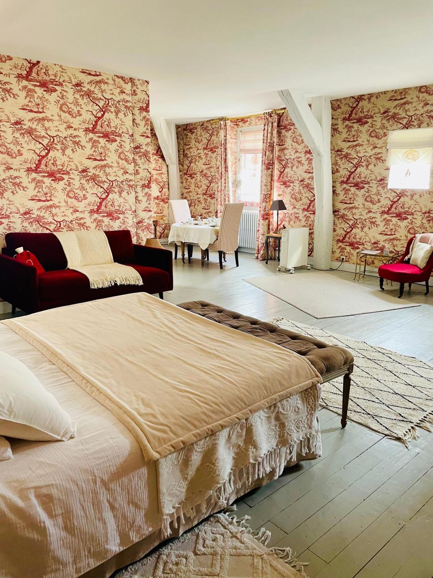 Hotel Belle Fontaine Bourges Exteriér fotografie